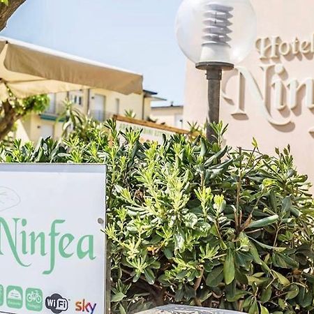 Hotel Ninfea Cervia Eksteriør bilde