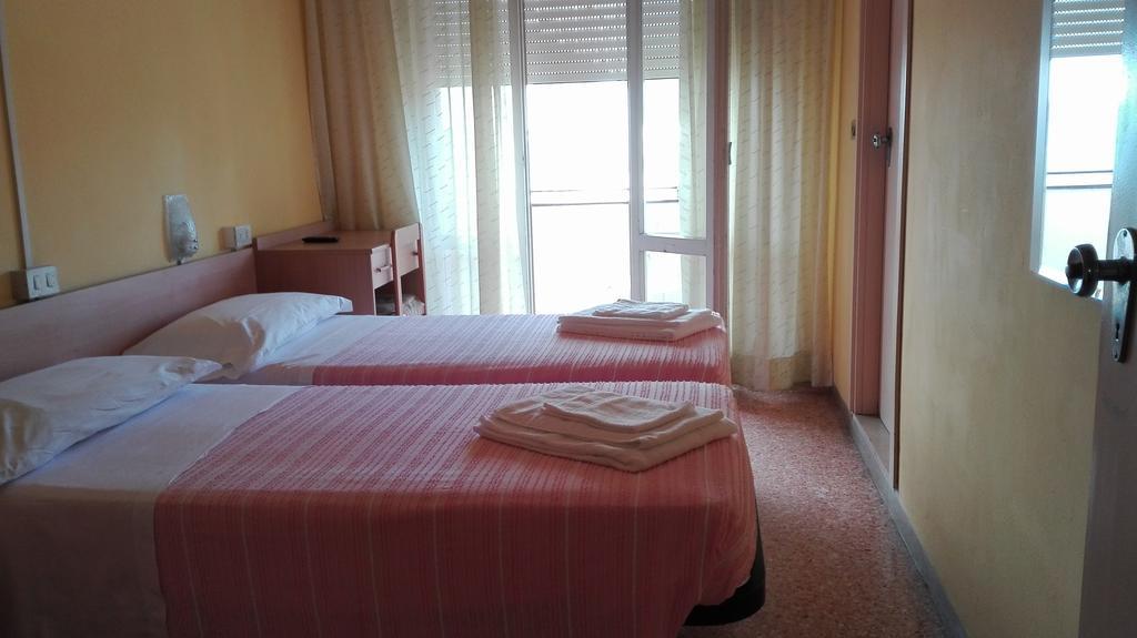 Hotel Ninfea Cervia Eksteriør bilde
