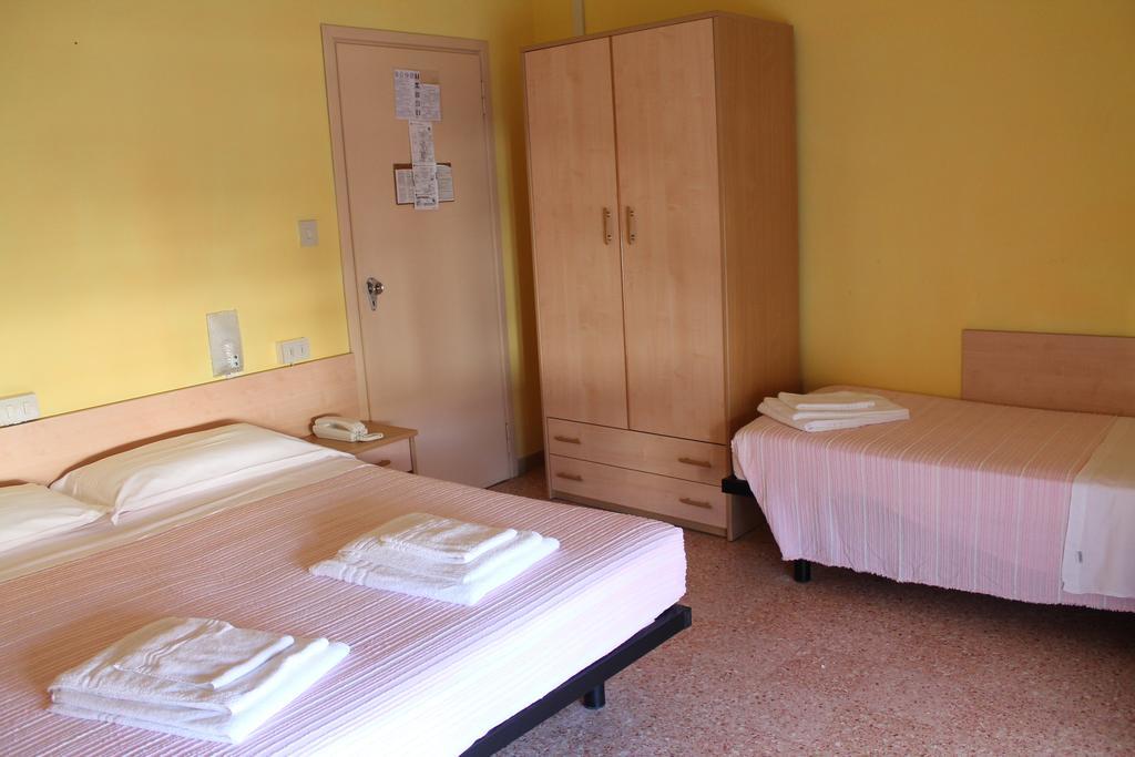 Hotel Ninfea Cervia Eksteriør bilde