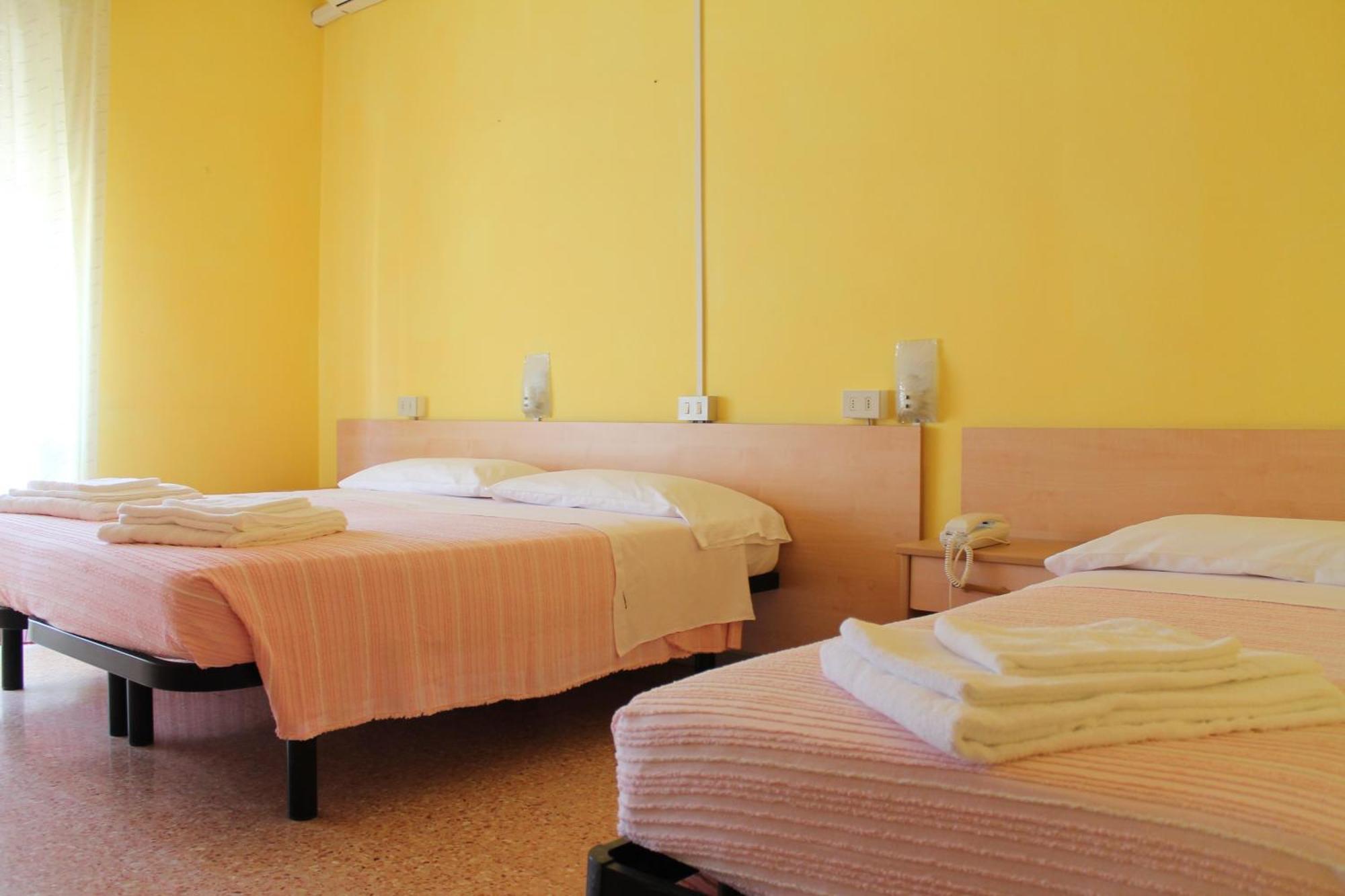 Hotel Ninfea Cervia Eksteriør bilde