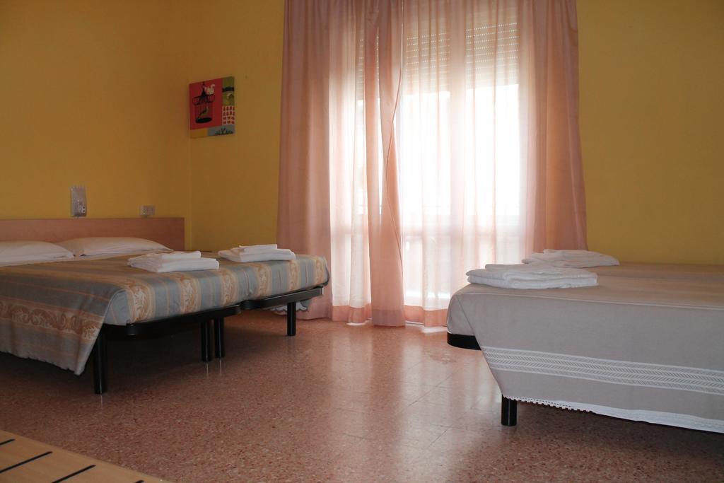 Hotel Ninfea Cervia Eksteriør bilde