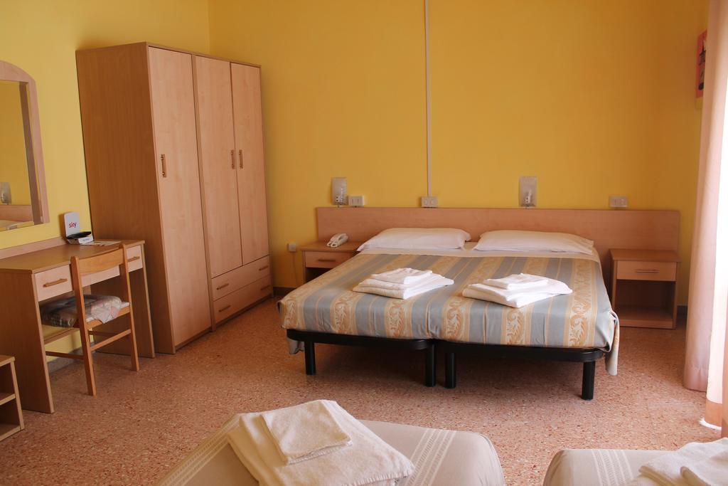 Hotel Ninfea Cervia Eksteriør bilde