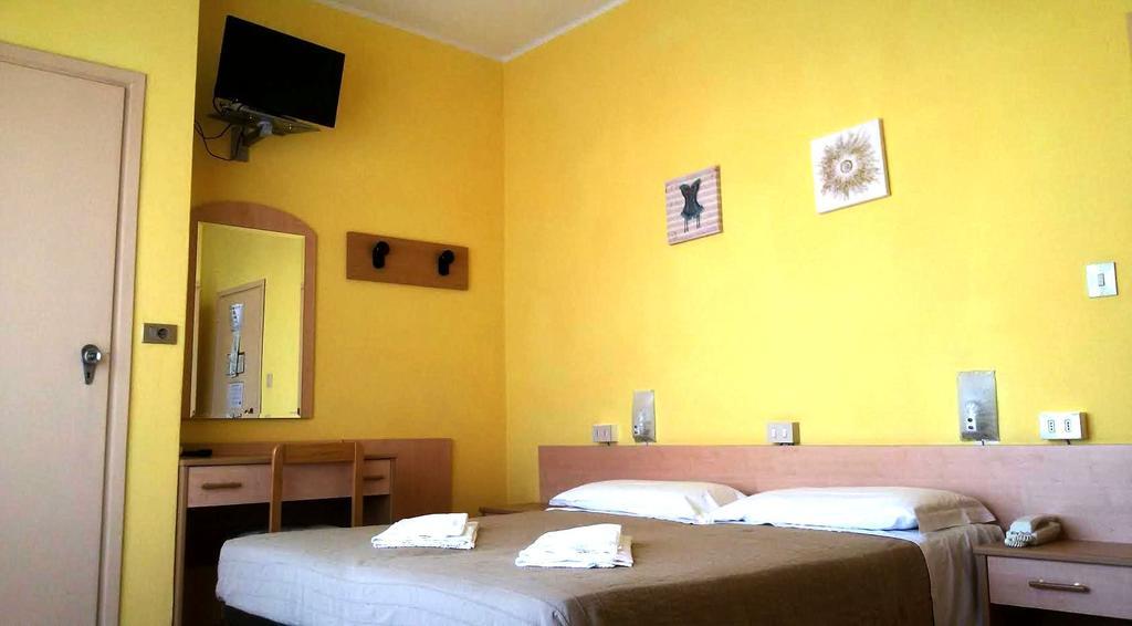 Hotel Ninfea Cervia Eksteriør bilde