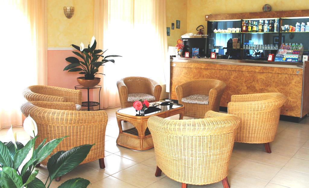 Hotel Ninfea Cervia Eksteriør bilde