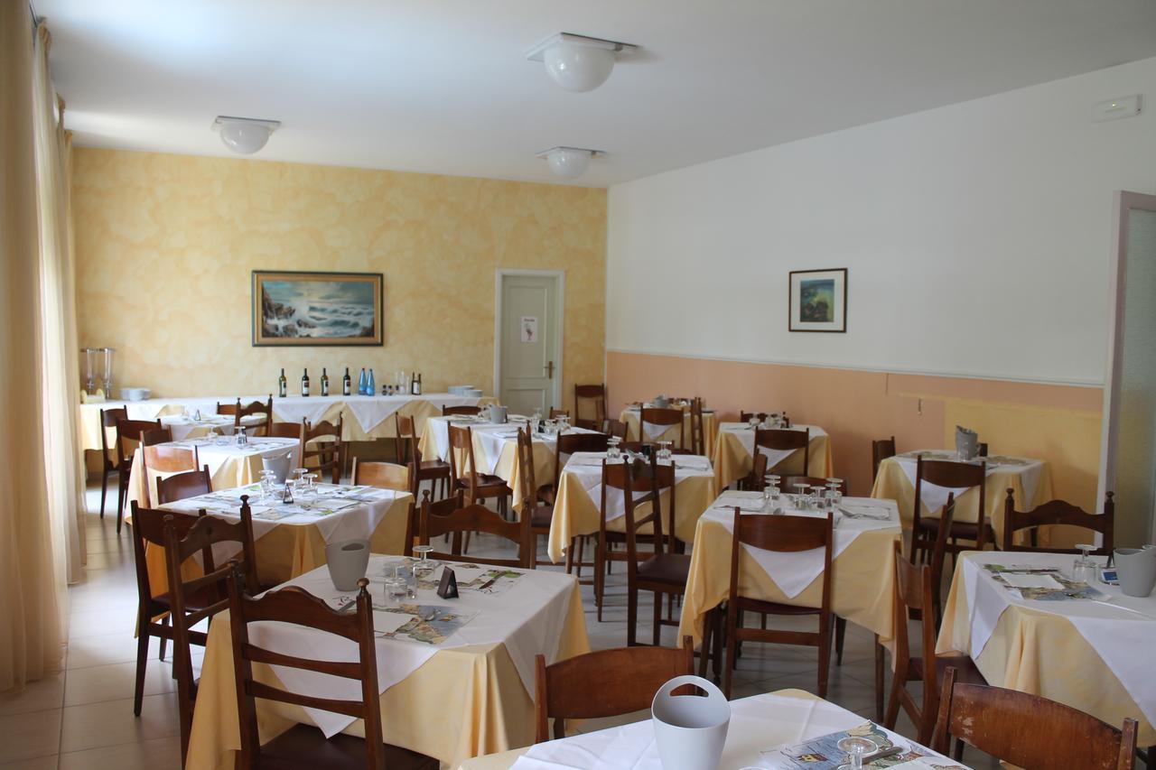 Hotel Ninfea Cervia Eksteriør bilde