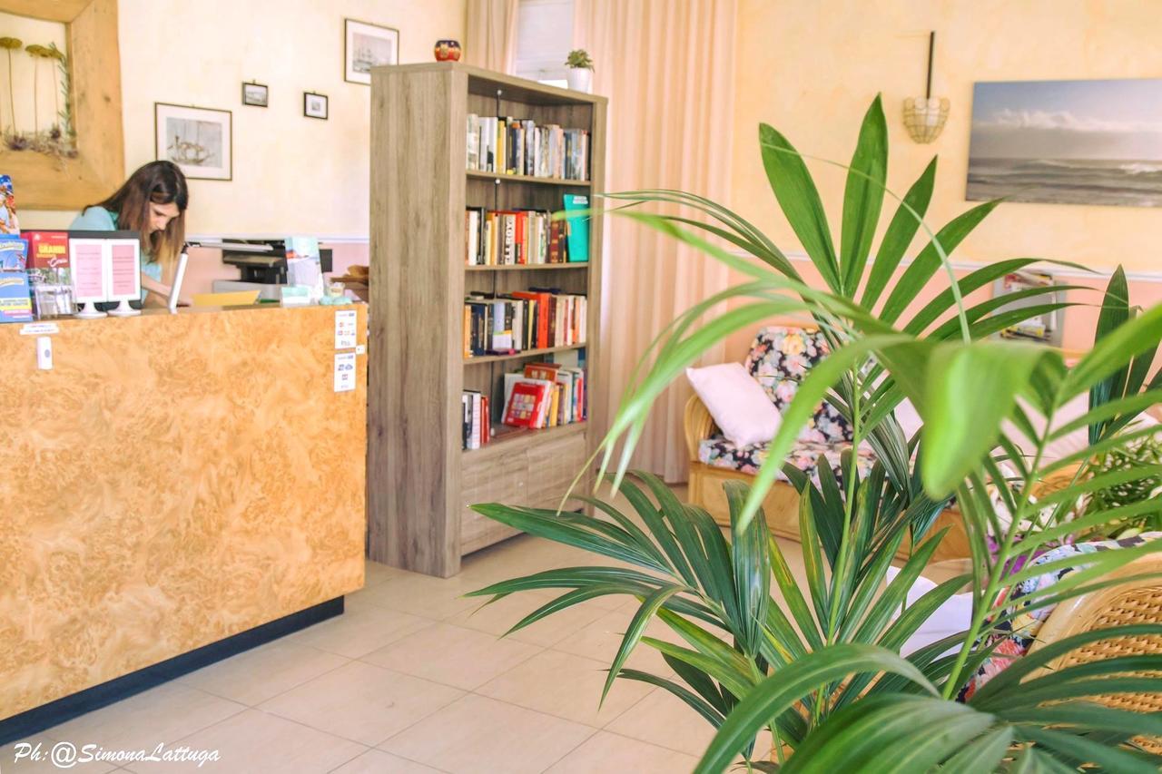 Hotel Ninfea Cervia Eksteriør bilde