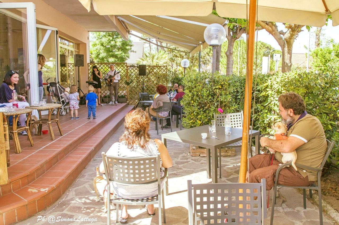 Hotel Ninfea Cervia Eksteriør bilde
