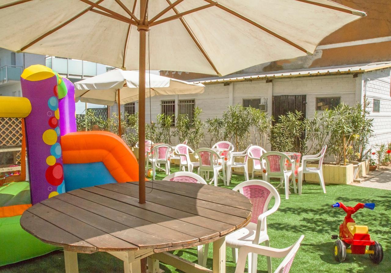 Hotel Ninfea Cervia Eksteriør bilde