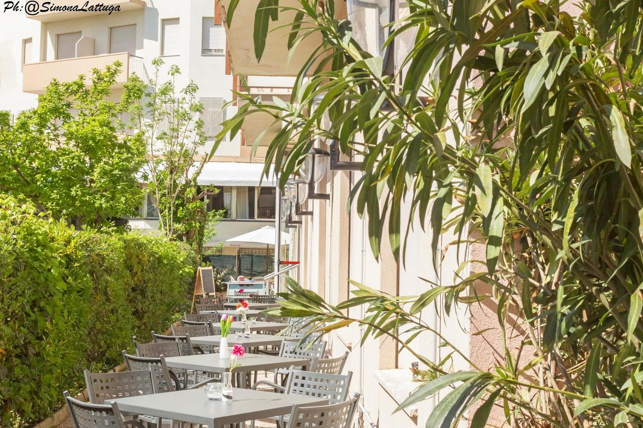 Hotel Ninfea Cervia Eksteriør bilde