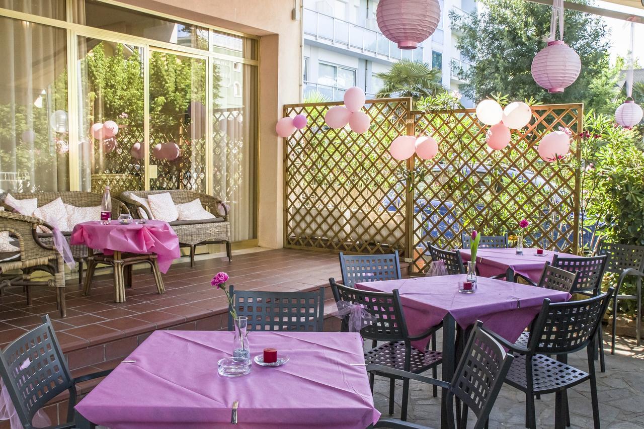 Hotel Ninfea Cervia Eksteriør bilde