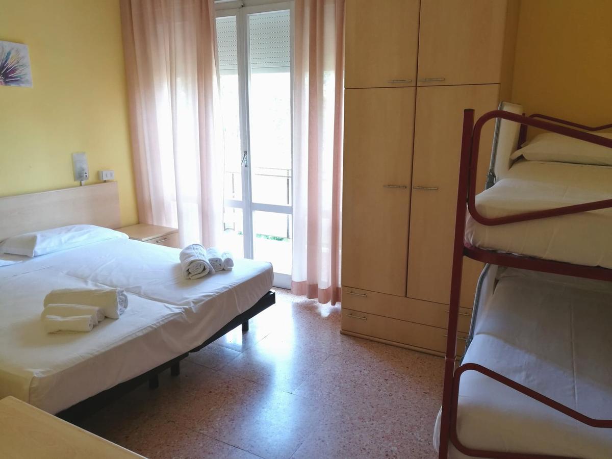 Hotel Ninfea Cervia Eksteriør bilde