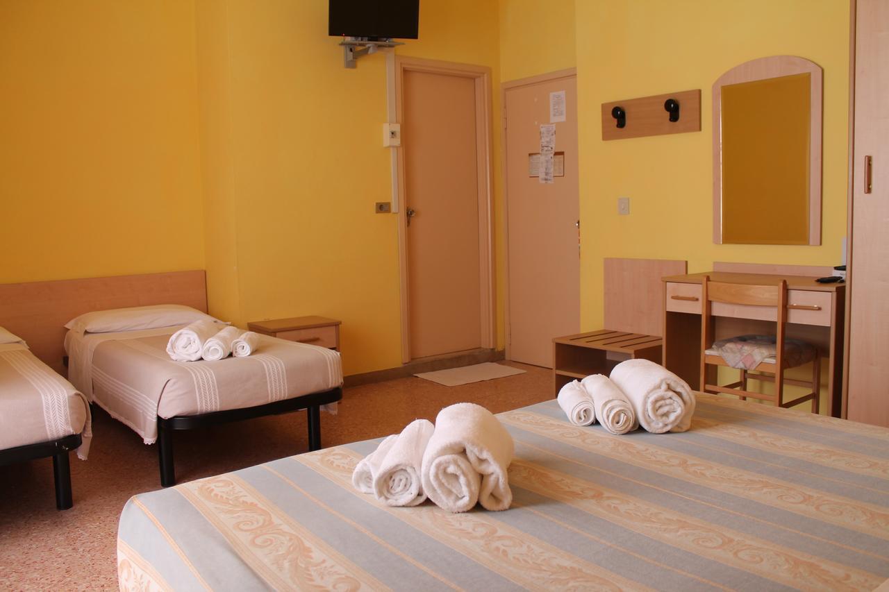 Hotel Ninfea Cervia Eksteriør bilde