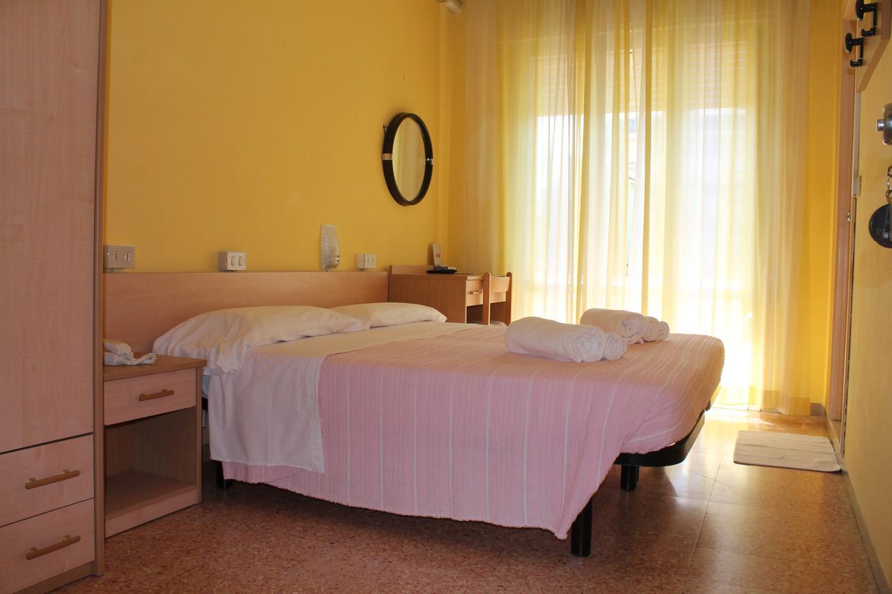 Hotel Ninfea Cervia Eksteriør bilde
