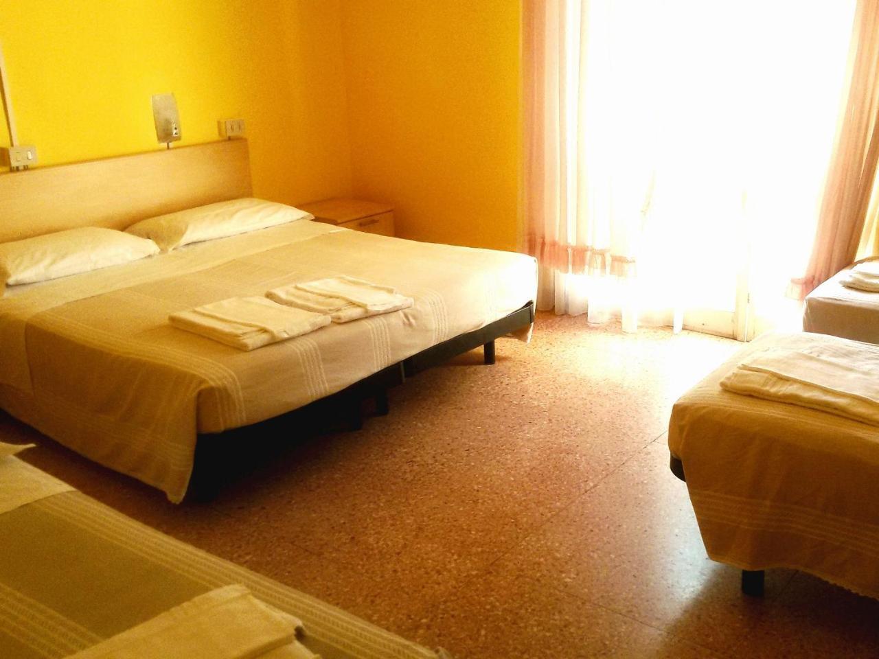 Hotel Ninfea Cervia Eksteriør bilde