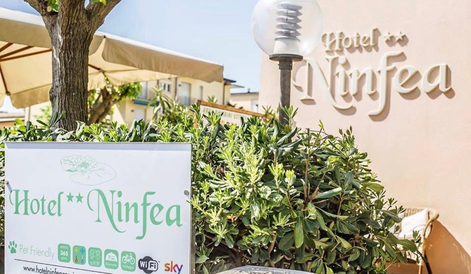 Hotel Ninfea Cervia Eksteriør bilde