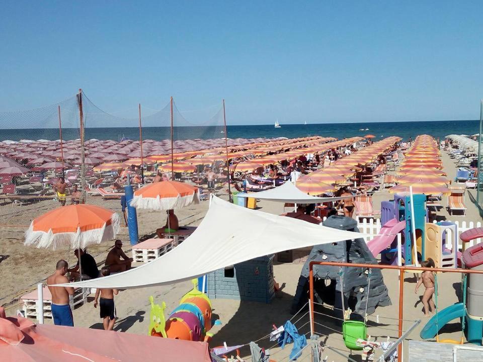Hotel Ninfea Cervia Eksteriør bilde