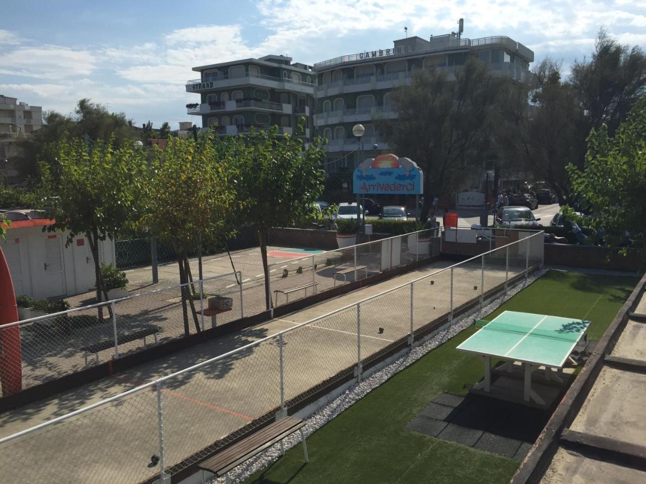 Hotel Ninfea Cervia Eksteriør bilde
