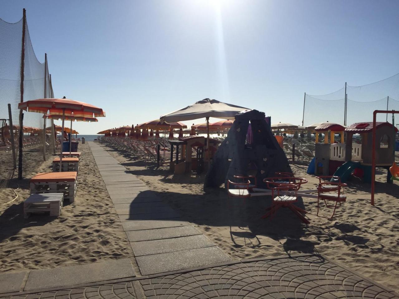 Hotel Ninfea Cervia Eksteriør bilde
