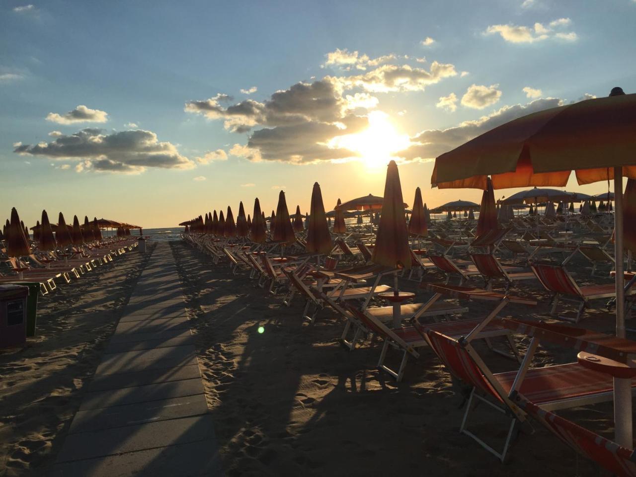 Hotel Ninfea Cervia Eksteriør bilde